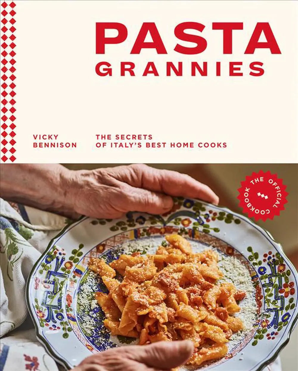 Pasta Grannies- The Official Cookbook Flying Kiwi