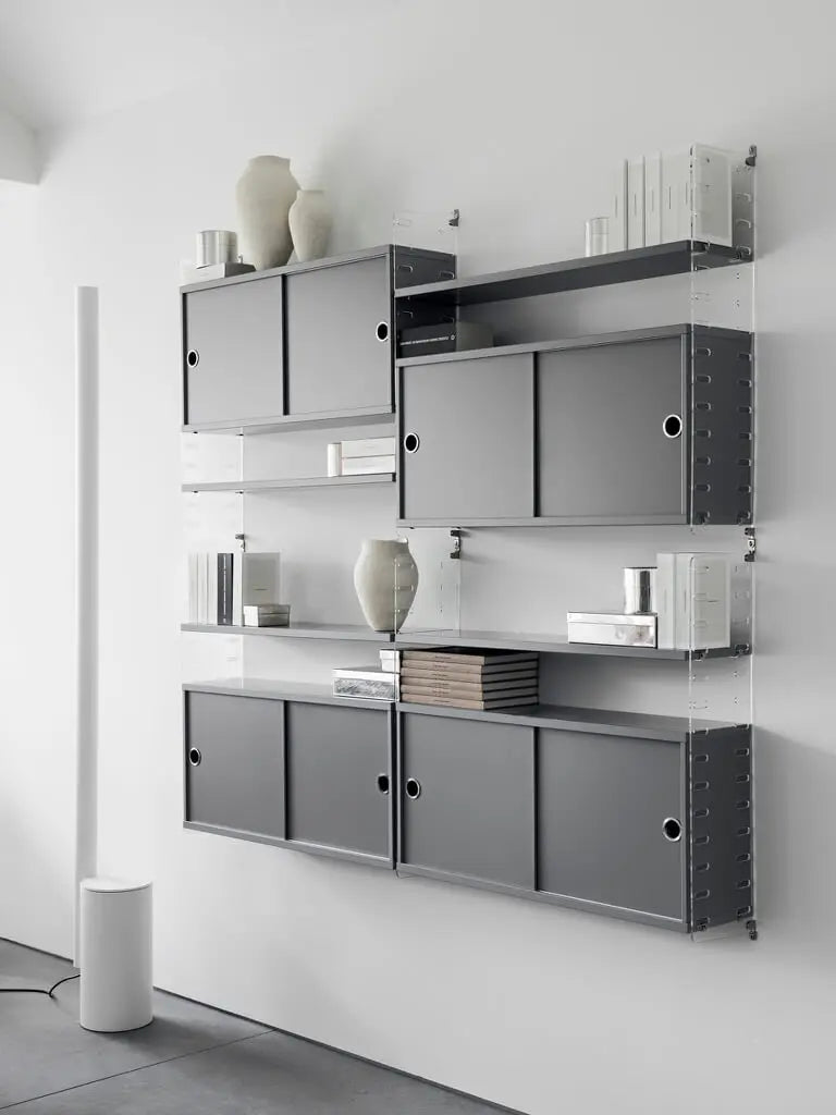 Plex Side Panels String