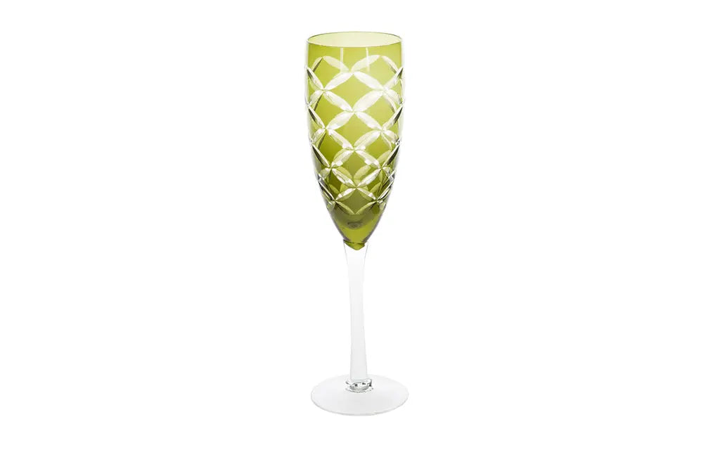 Pols Champagne Flutes set of 6 Pols Potten