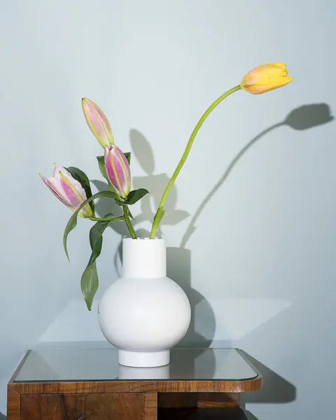 Raawi Large Vase Until Pty Ltd
