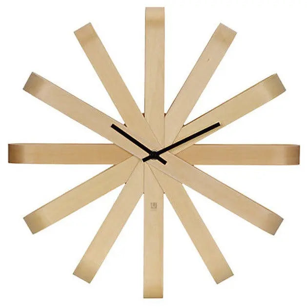 Ribbon Clock Trademark