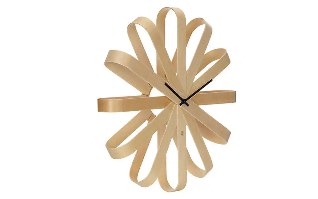 Ribbon Clock Trademark