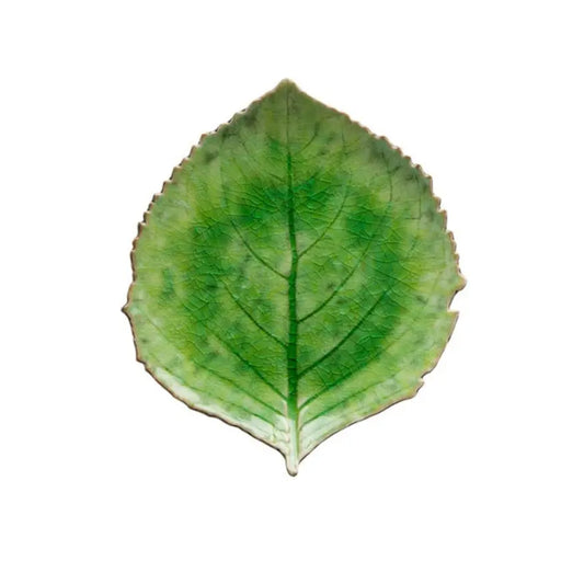 Riviera Leaf Dish Domestic Imports