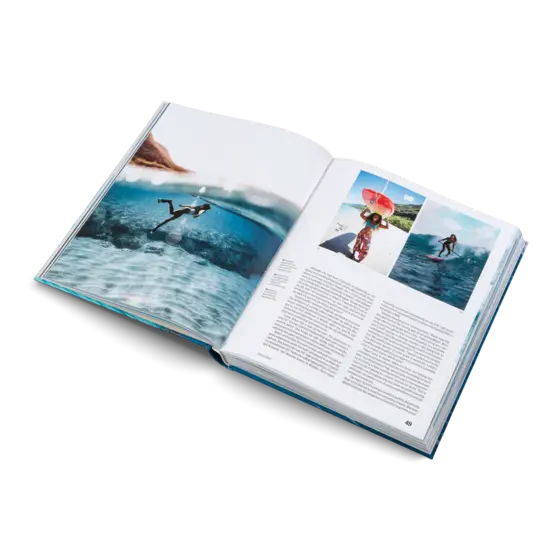 She Surf Gestalten