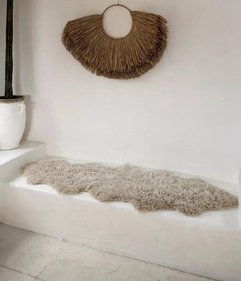 Sheepskin Rug Double Wilson and Dorset