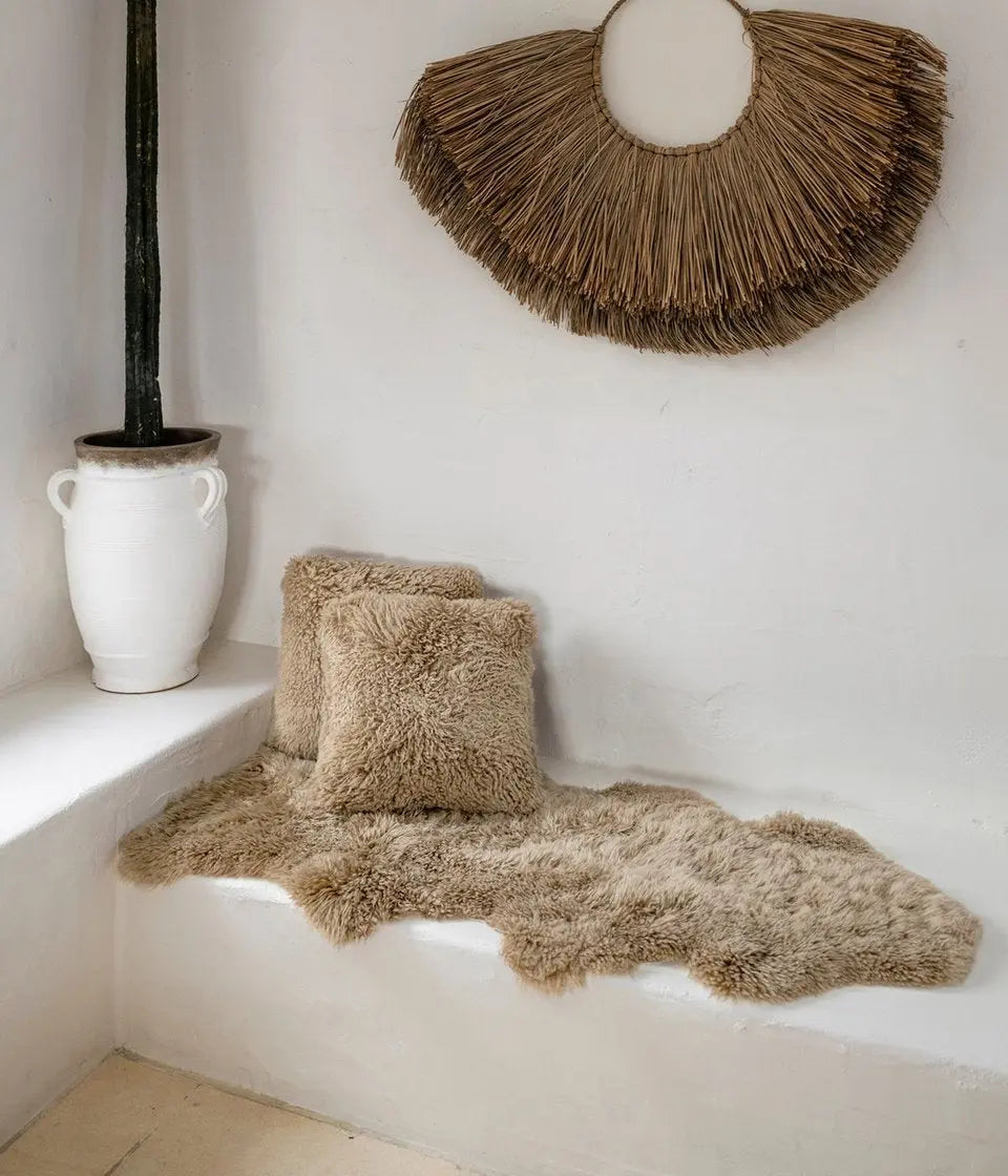 Sheepskin Rug One + Half Wilson and Dorset