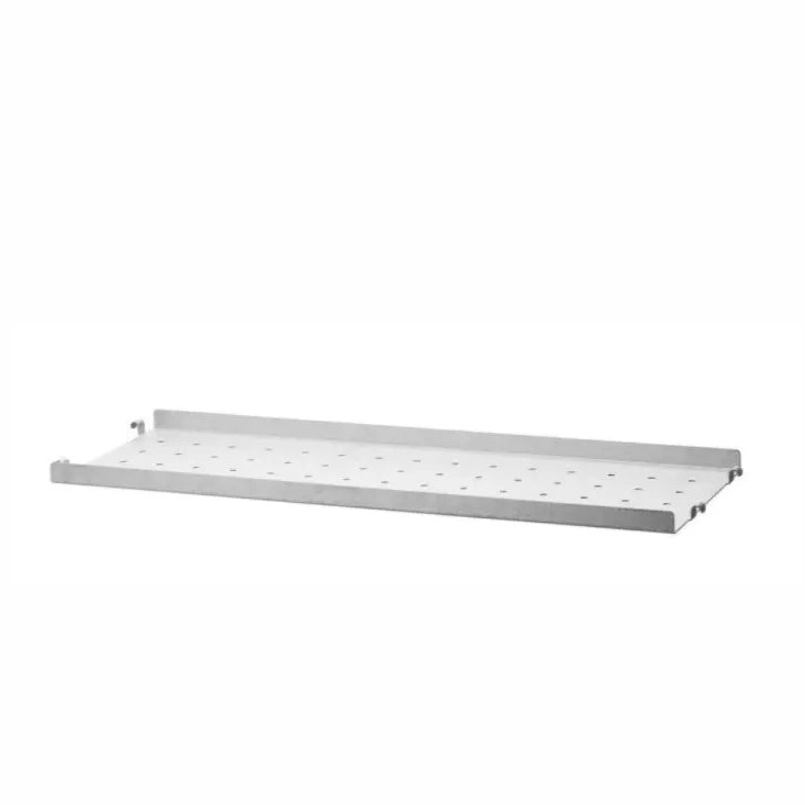 Shelving System - Shelves Galvanized String