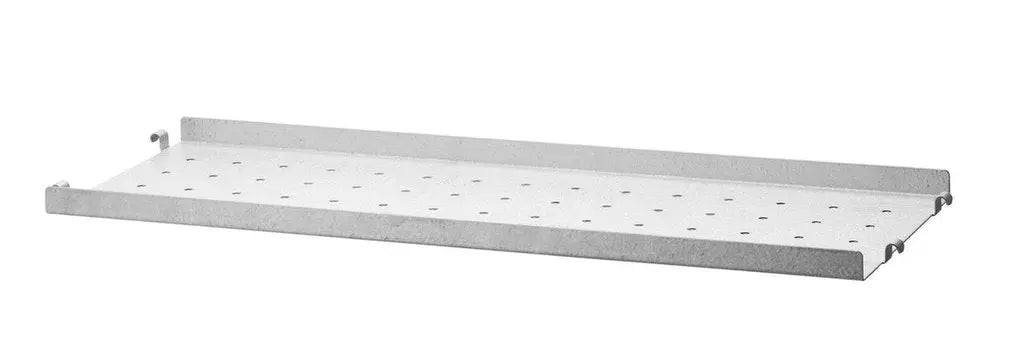 Shelving System - Shelves Galvanized String