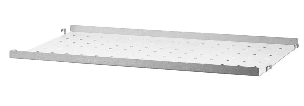Shelving System - Shelves Galvanized String