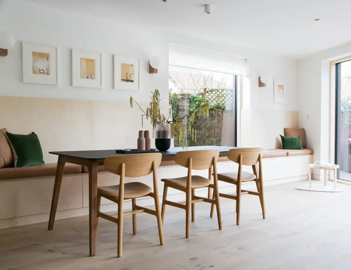 Siko Dining Chair Danish Furniture Ltd