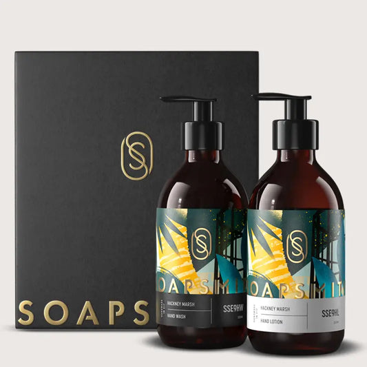 Soapsmith Hand Wash and Lotion Gift Box Soapsmith