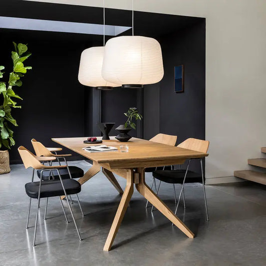 Soft Paper Lantern Case Furniture