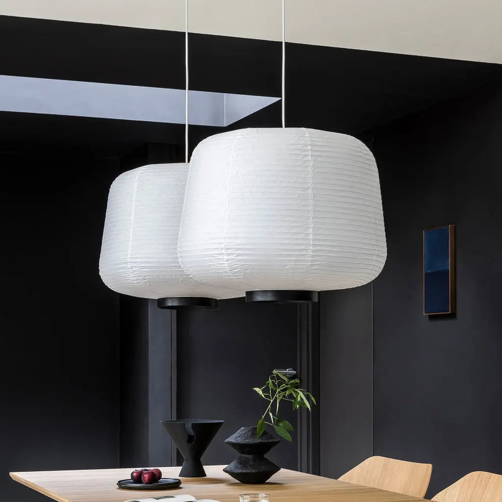 Soft Paper Lantern Case Furniture