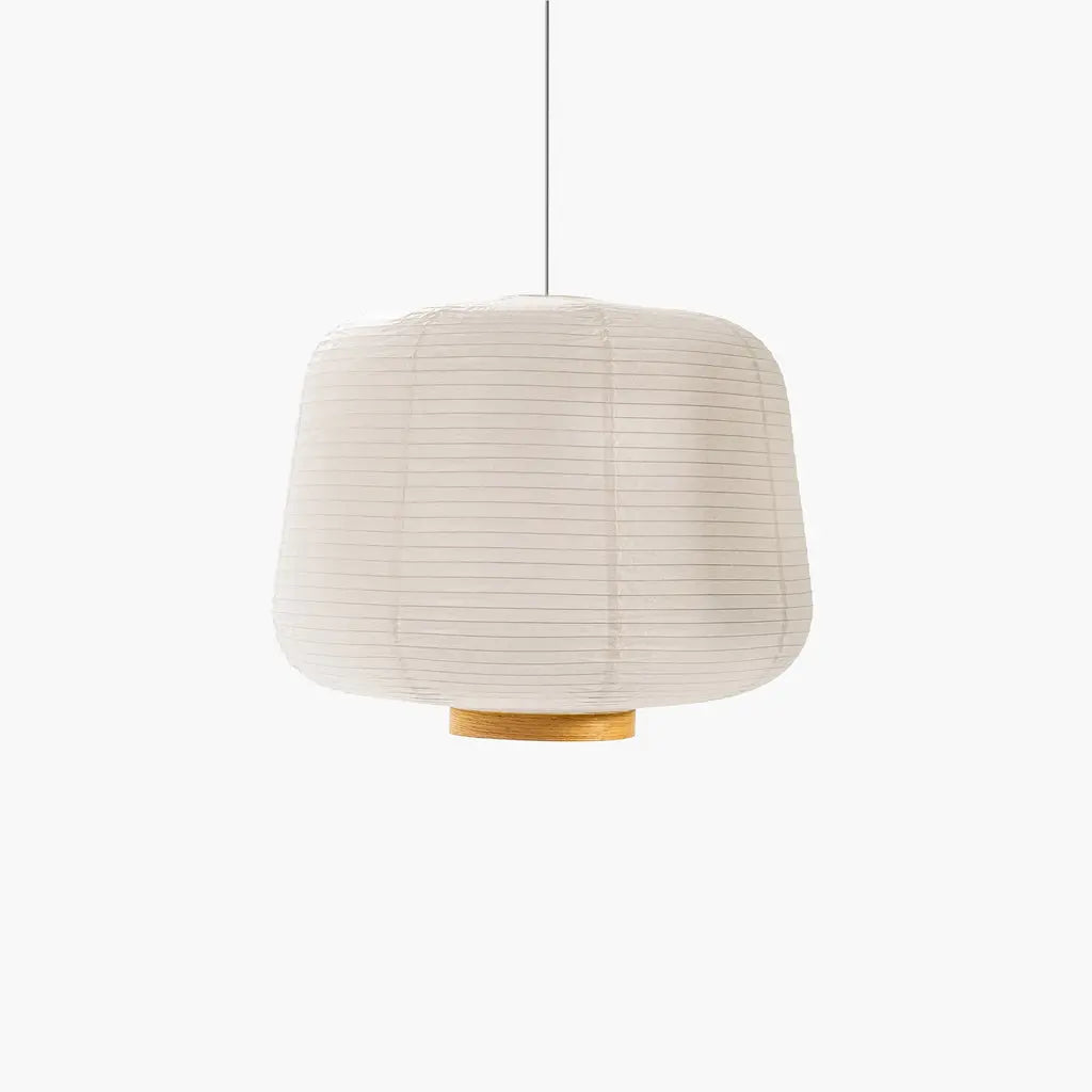 Soft Paper Lantern Case Furniture