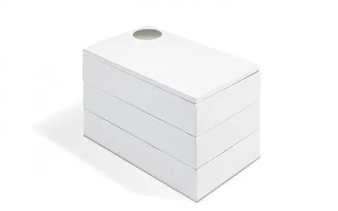 Spindle Storage Box Trademark