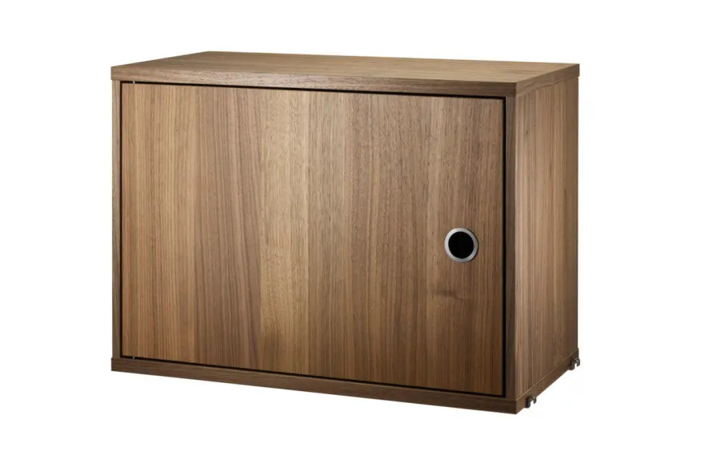 String-Cabinet with swing doors String