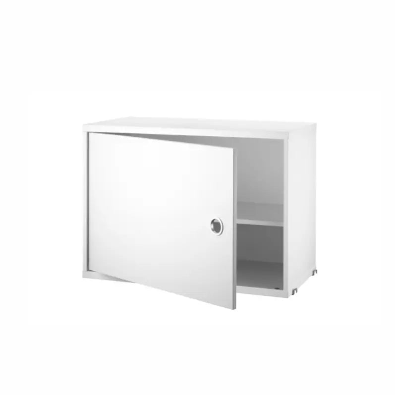String-Cabinet with swing doors String