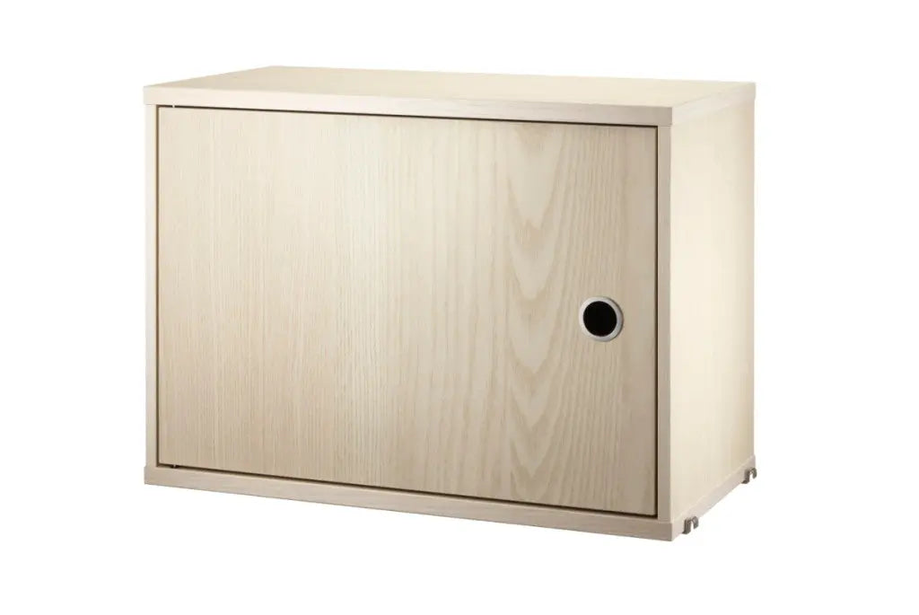 String-Cabinet with swing doors String