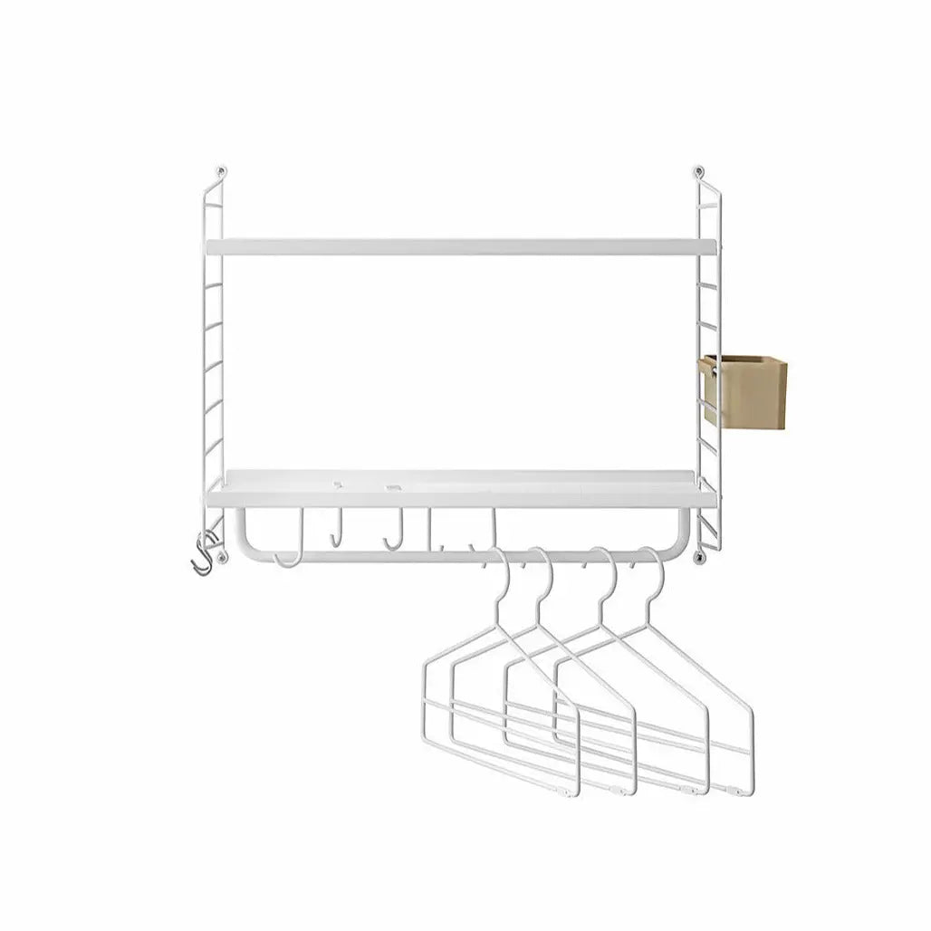 String Track In House String-Hallway System New - Bob & Friends