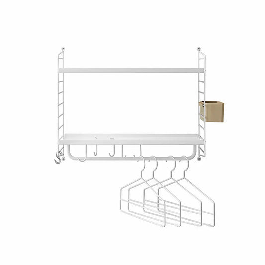 String-Hallway System New String