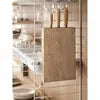 String-Knife Holder Oak String