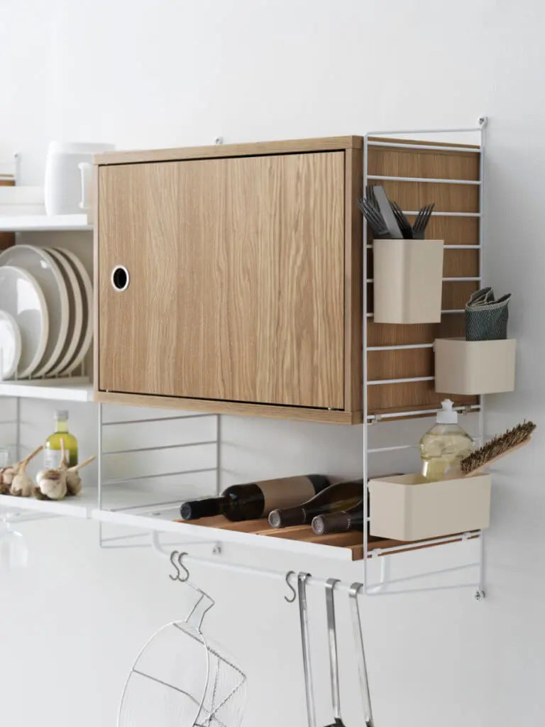 String Systems Kitchen String Systems Get it now - Bob & Friends