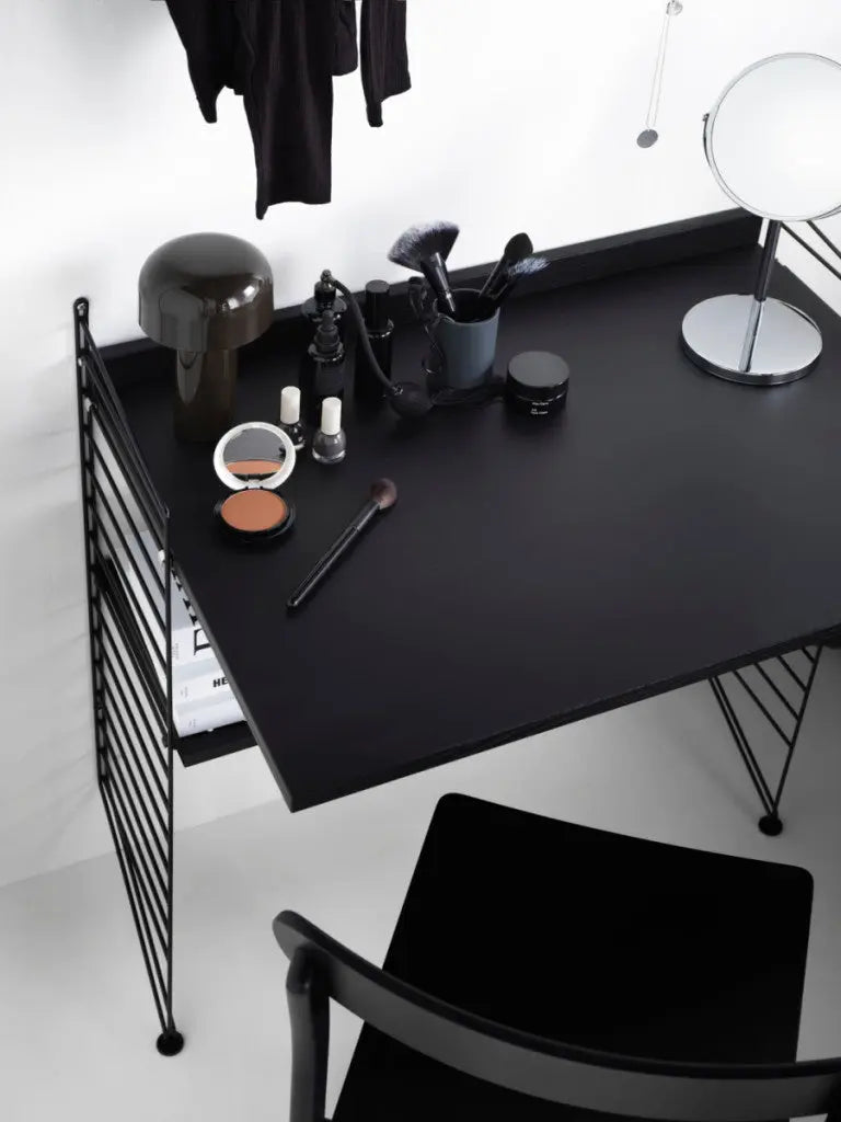 String System Workspace A - Bob & Friends