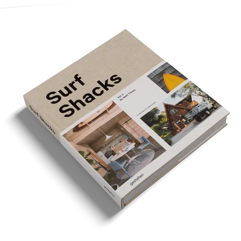 Surf Shacks Vol 2 Mag Nation