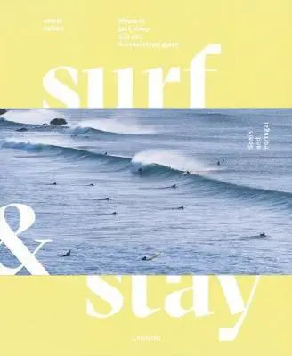 Surf and Stay Veerle Helsen