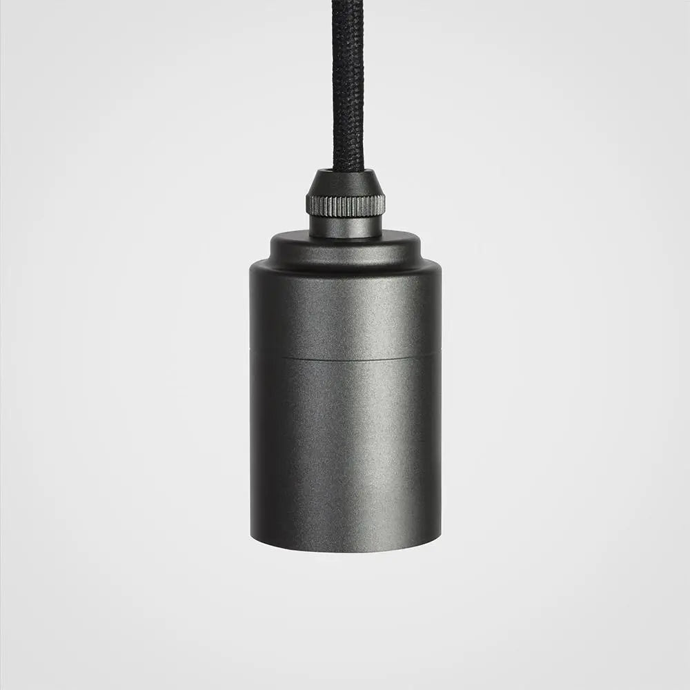 Tala Graphite Pendant Coombes & Gabbie