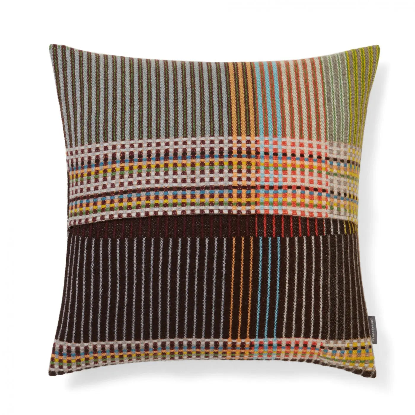 Wallace and Sewell-Florence Cushion Wallace & Sewell