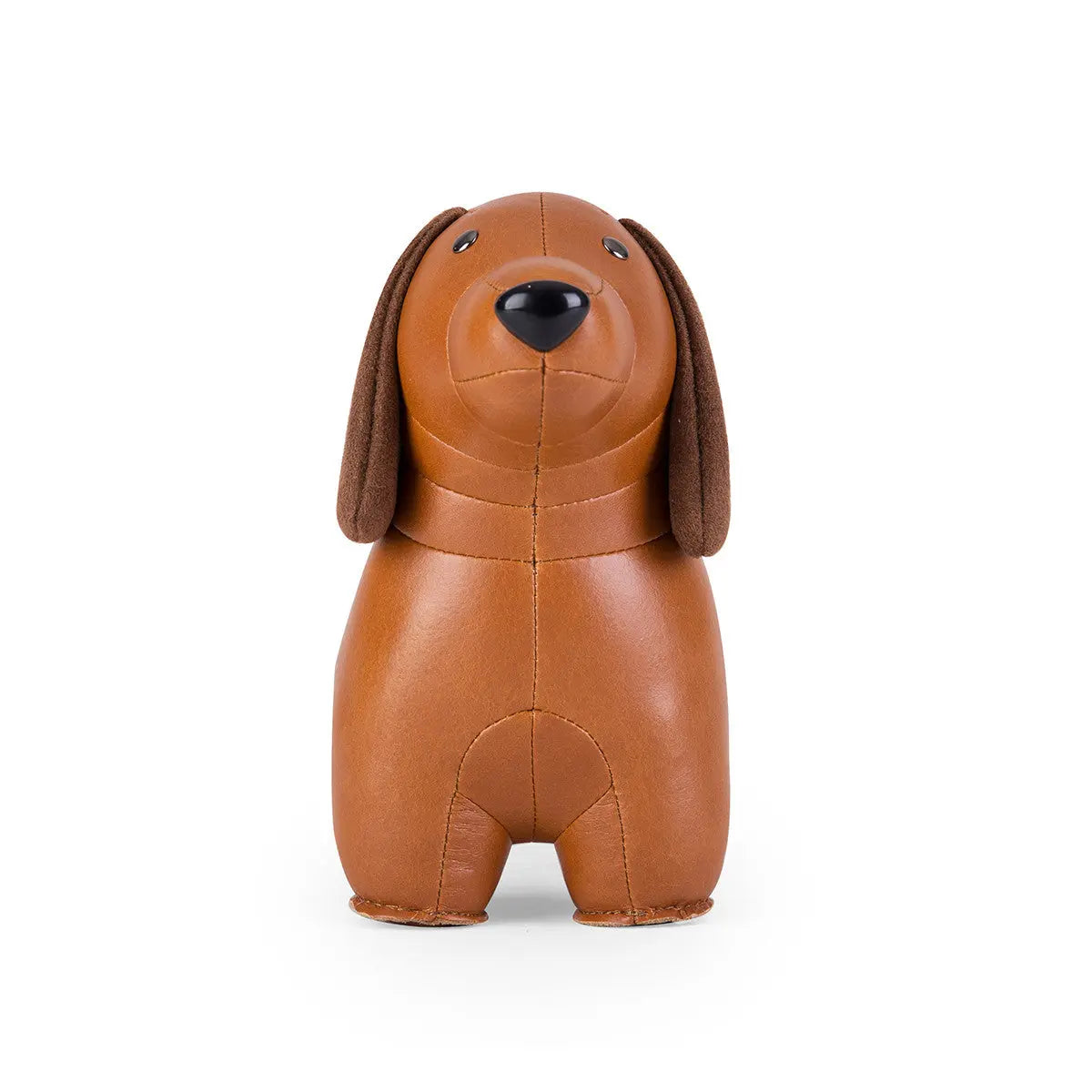 Zuny Bookend Classic Dachshund Tan Until Pty Ltd