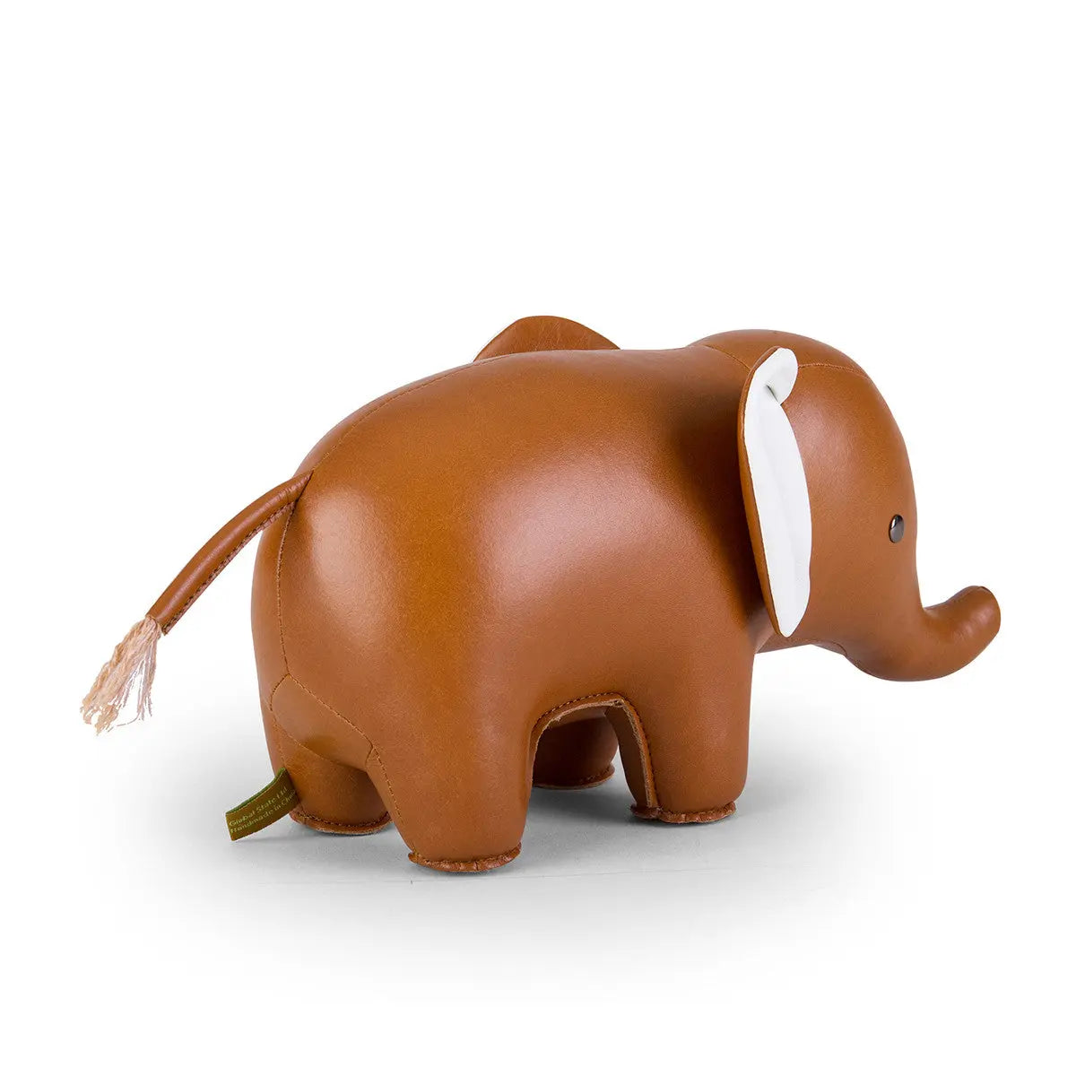 Zuny Bookend Classic Elephant Tan Until Pty Ltd