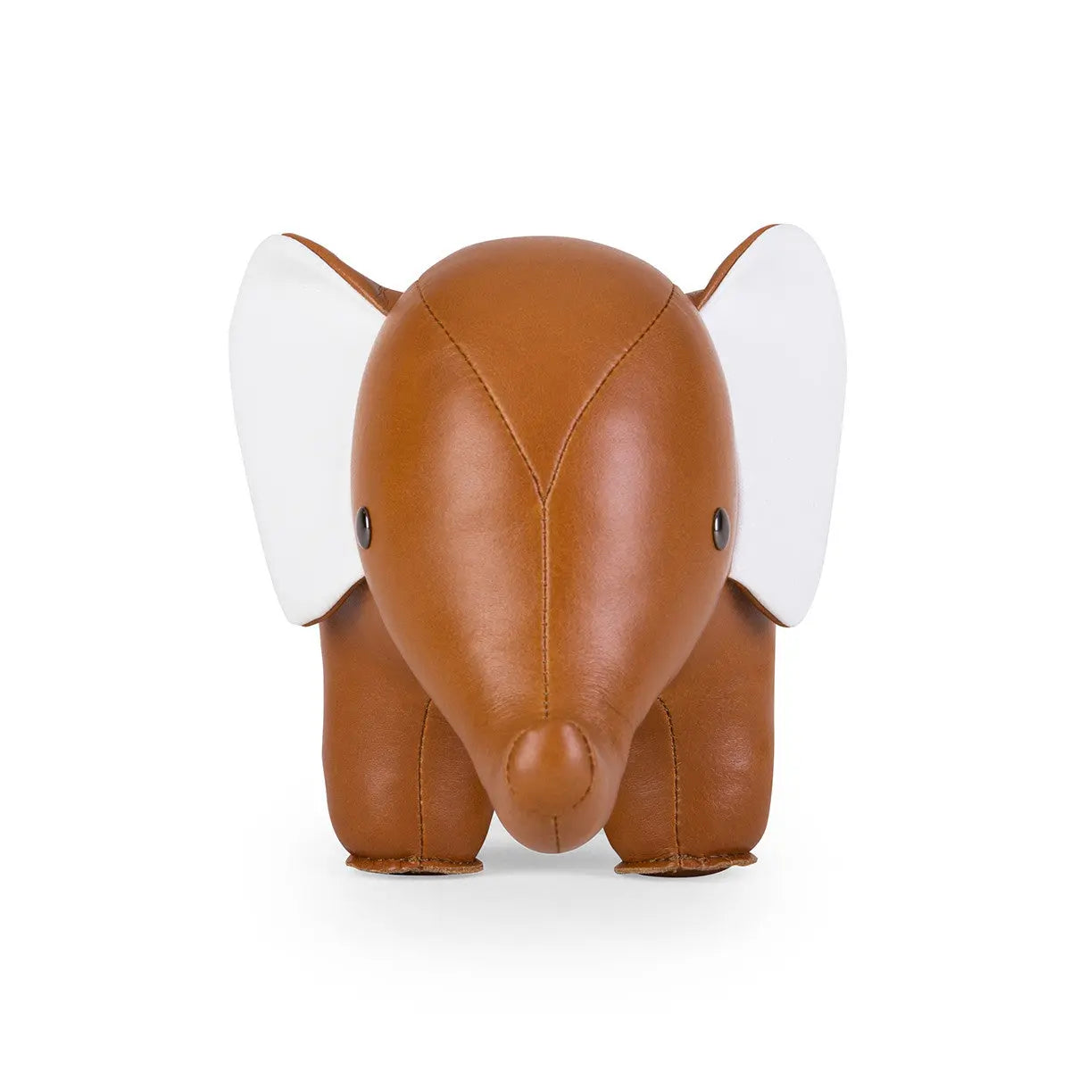 Zuny Bookend Classic Elephant Tan Until Pty Ltd