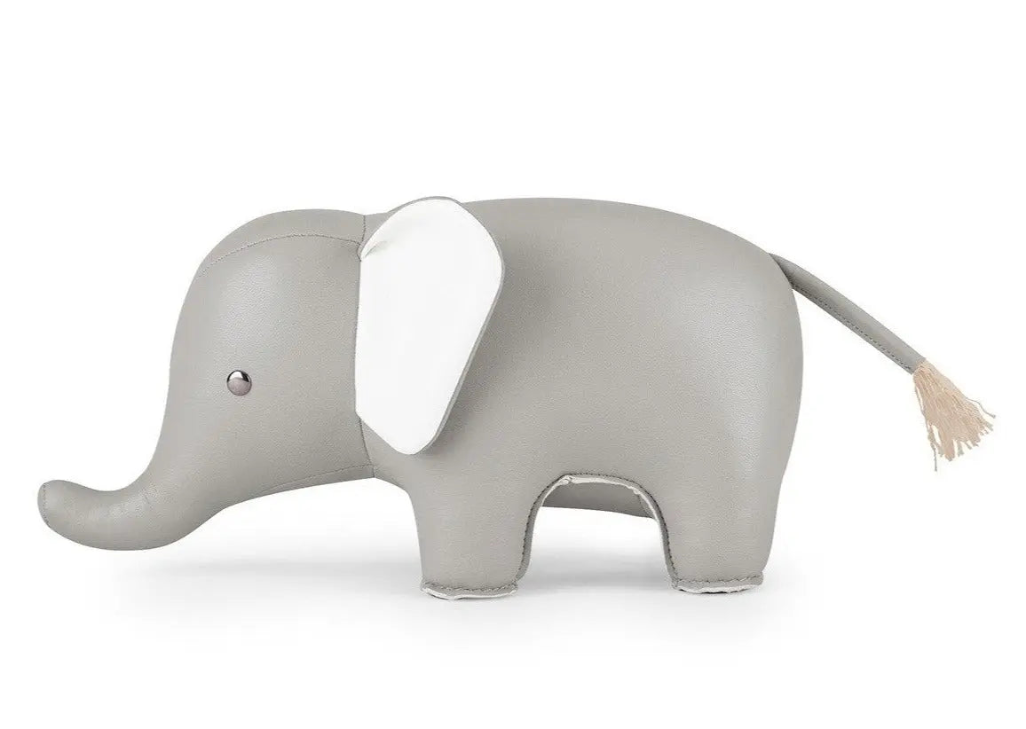 Zuny Bookend Classic Elephant Until Pty Ltd