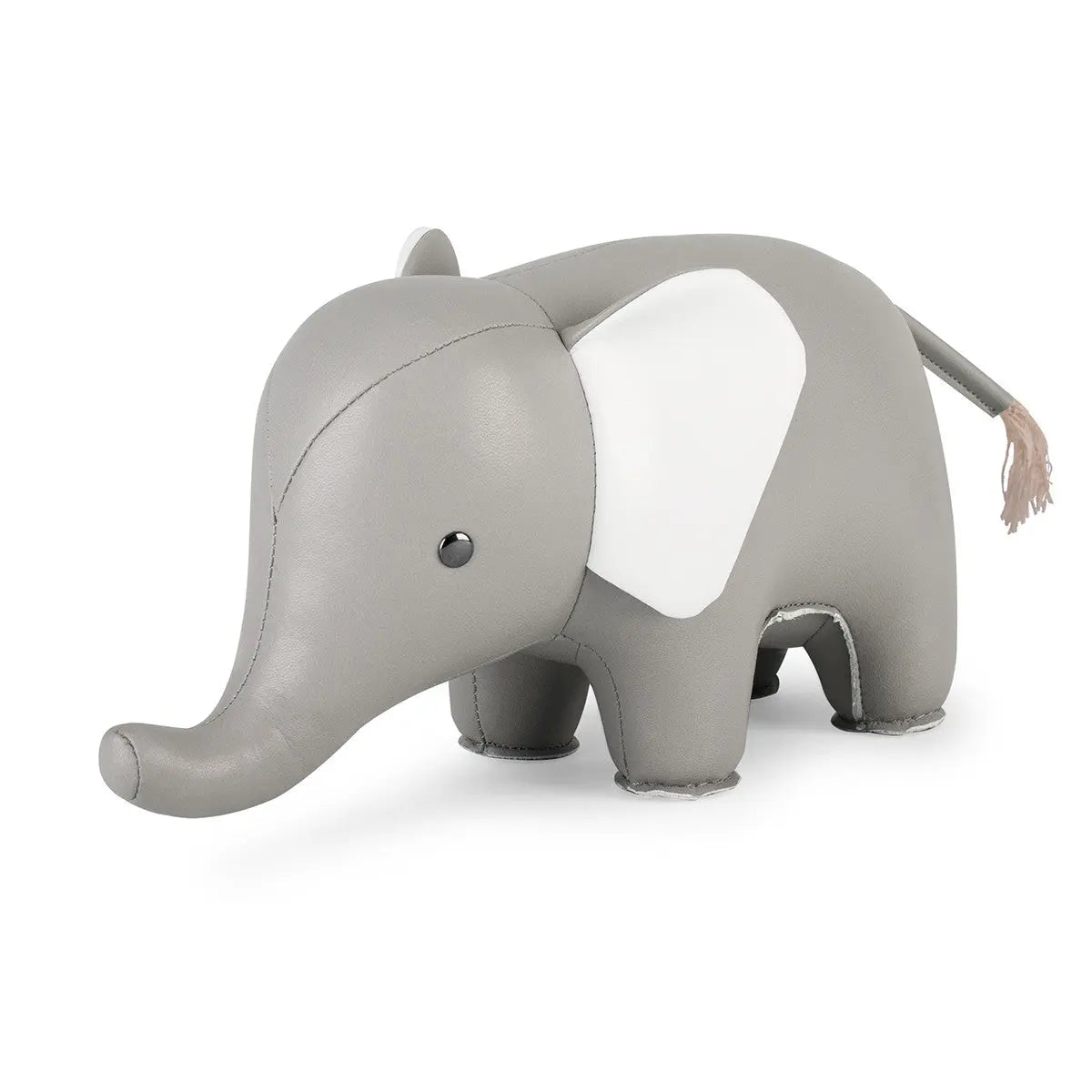 Zuny Bookend Classic Elephant Until Pty Ltd