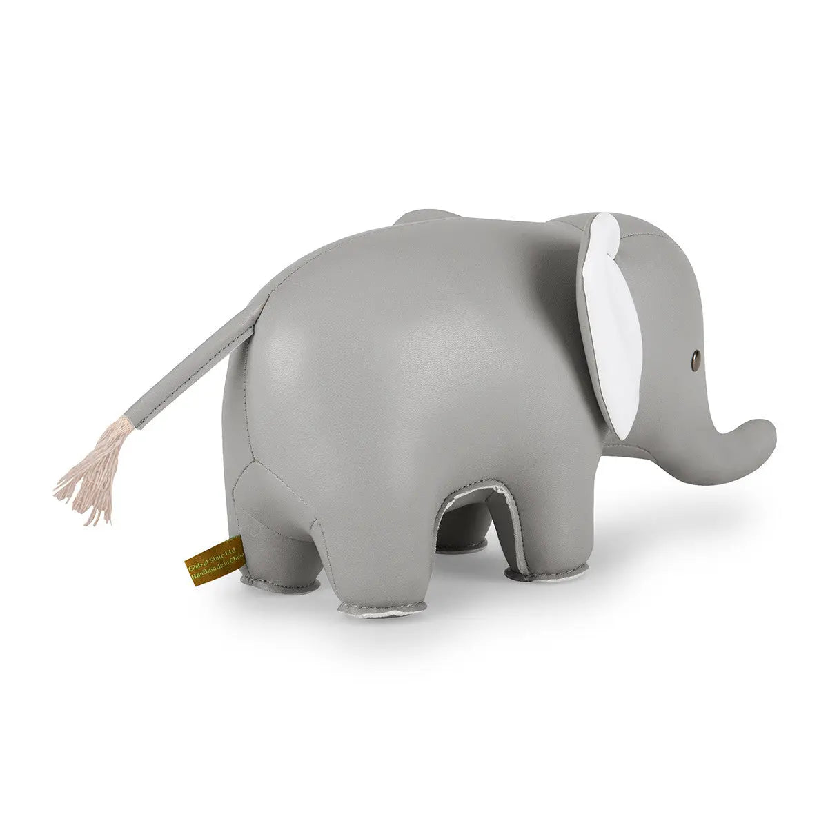 Zuny Bookend Classic Elephant Until Pty Ltd