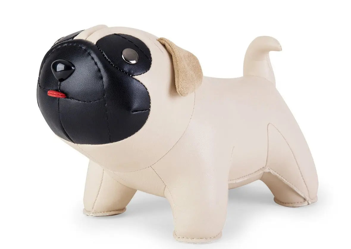 Zuny Bookend Classic Pug Until Pty Ltd