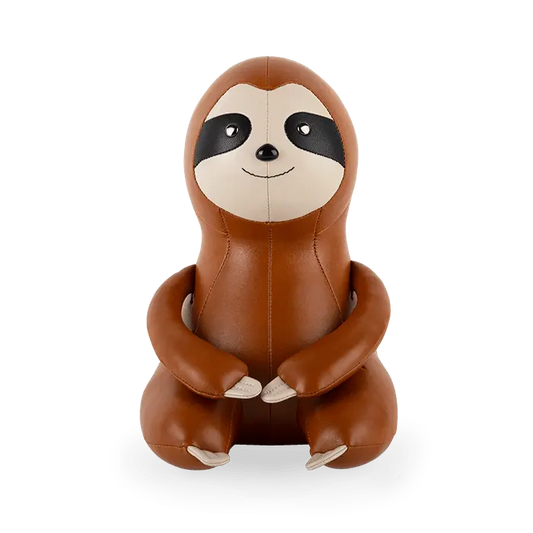 Zuny Classic Bookend Sloth Grey Until Pty Ltd