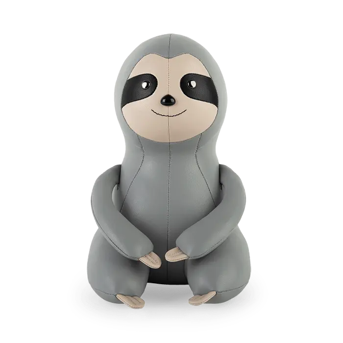 Zuny Classic Bookend Sloth Tan Until Pty Ltd