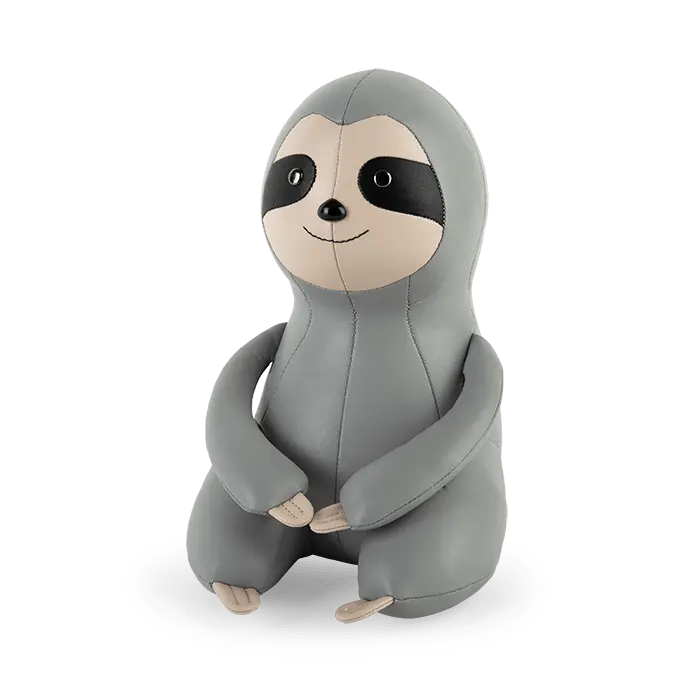 Zuny Classic Bookend Sloth Tan Until Pty Ltd